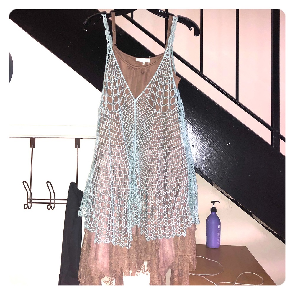 Ryu ModCloth dress like new - size small